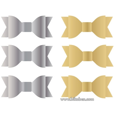 We R Memory Keepers - Clearly Posh - Bows