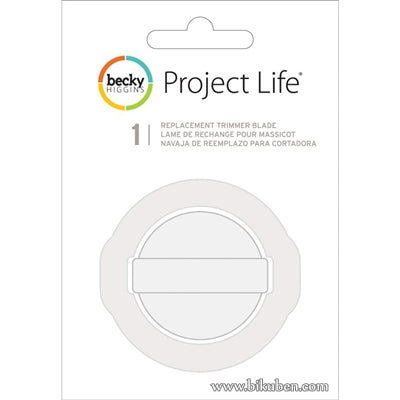 American Crafts - Project Life - Card Trimmer Tool refill blade