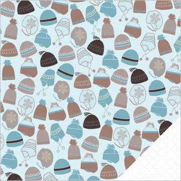 KI Memories - Holiday Collection - Alpine Fashion    12 x 12"