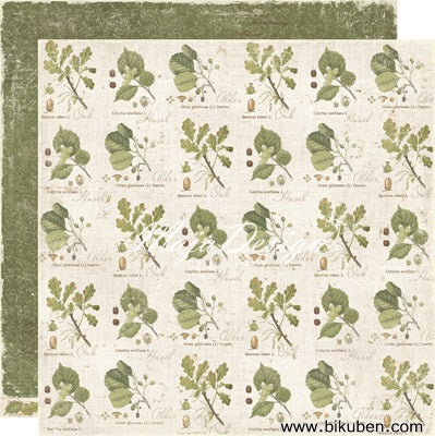 Maja Design - Enjoying Outdoors - Beautiful Trees 12x12"
