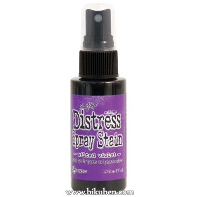 Tim Holtz - Distress Spray Stain - September - Wilted Violet