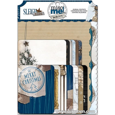 BoBunny - Sleigh Ride - Misc Me