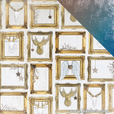 BoBunny - Sleigh Ride - Tradition 12x12"