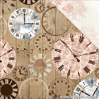 BoBunny - Provence - Provence 12x12"