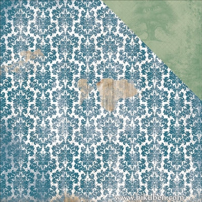 BoBunny - Provence - Breathtaking 12x12"