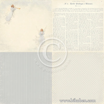 Pion Design - Glistening Season - Angels Choir 6x6 tum