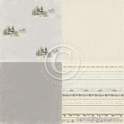 Pion Design - Glistening Season - Coming Home 6x6 tum
