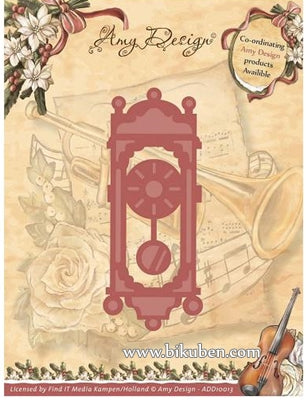Amy Design - Old Clock Dies