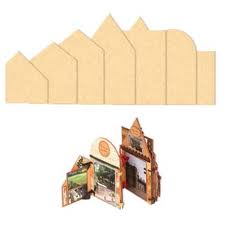 7gypsies: Home Sweet Home - binderie board kit