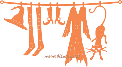 Cherry Lynn - Witch's Laundry - Dies