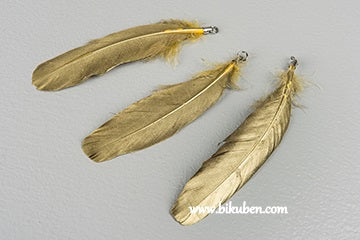 Fjær m/oppheng - Chic Gull