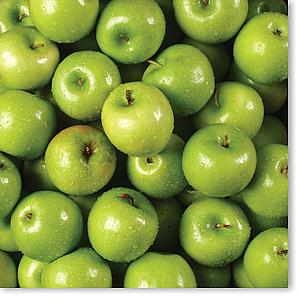 Green Apples