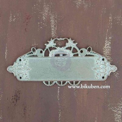 Prima - Metals for Wood Plaques #1