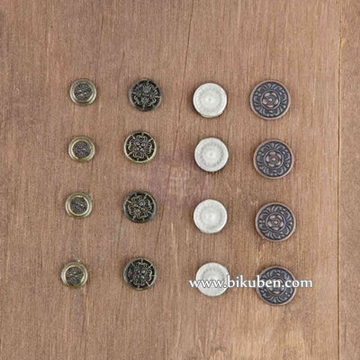 Prima - Metals for Wood Plaques #5