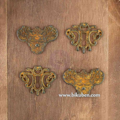 Prima - Metals for Wood Plaques #8