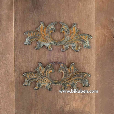 Prima - Metals for Wood Plaques #9