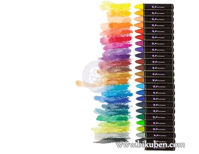 Prima - Oil Pastel Crayons