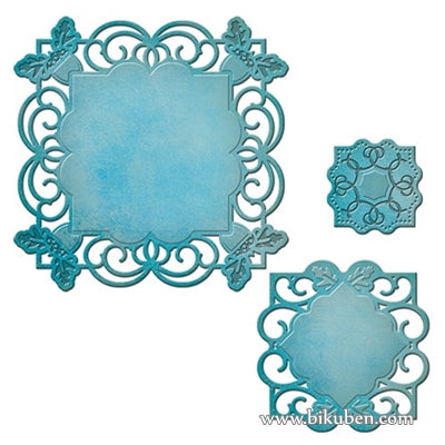 Spellbinders - Nestabilities - Labels Forty-Nine Decorative Accents Dies