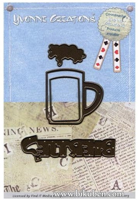 Yvonne Creations - Beer Dies