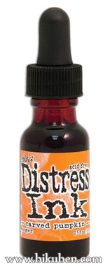 Tim Holtz - Distress Re-inker - Oktober - Carved Pumpkin