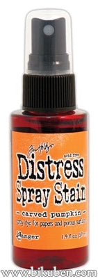 Tim Holtz - Distress Spray Stain - Oktober - Carved Pumpkin
