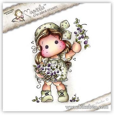 Magnolia - Little Italy - Olive Tilda