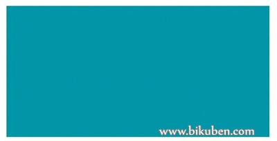 Silhouette America - Selvklebende Glossy Permanent Vinyl - Teal 12"