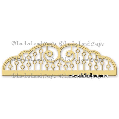 La La Land - Fancy Doily Border Die