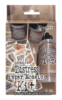 Tim Holtz - Distress Mosaic Kit