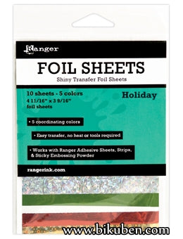 Ranger - Shiny Transfer Foil - Holiday