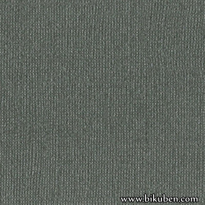Bazzill Bling - Tungsten 12x12" grå grønn kartong