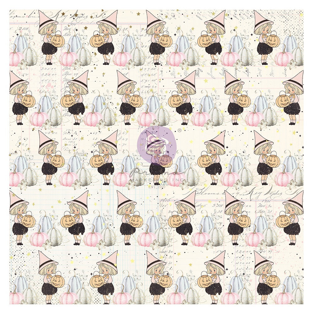 Prima - Luna - Magic Spells - 12 x 12"
