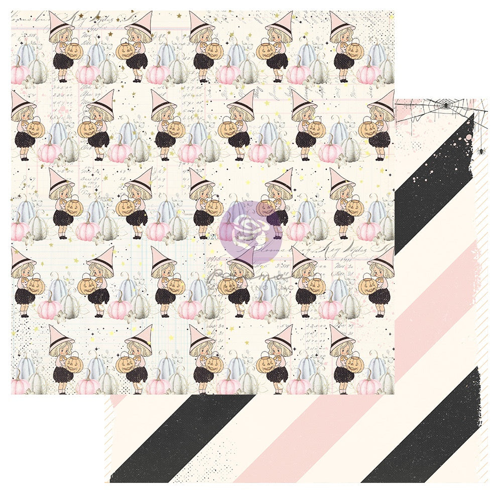 Prima - Luna - Magic Spells - 12 x 12"