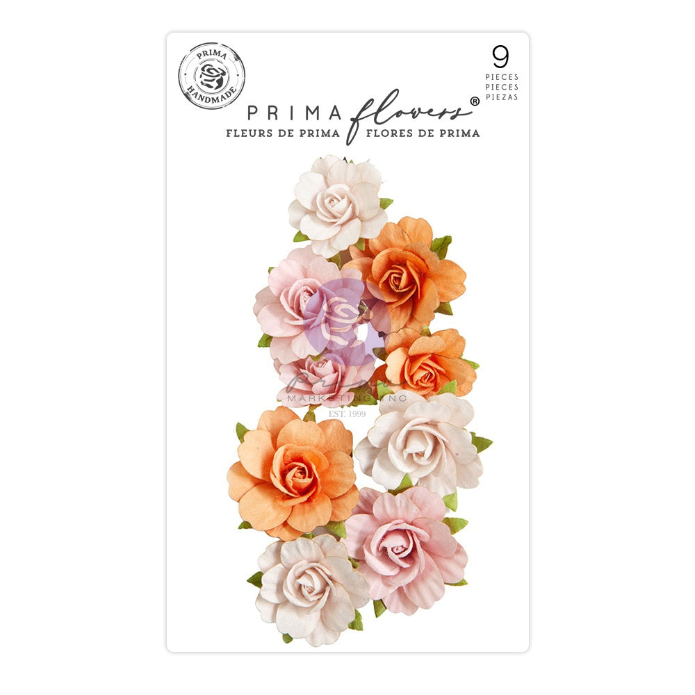 Prima - Luna - Paper Flowers - Luna