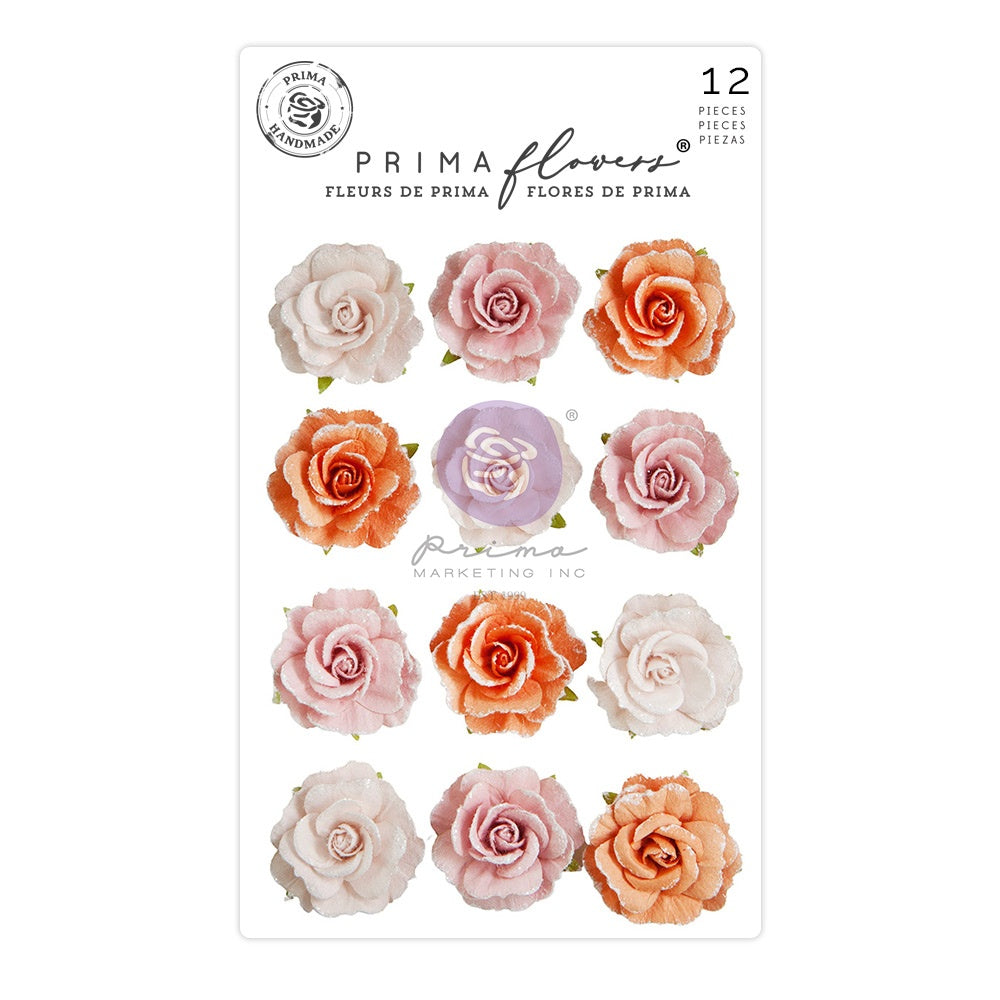 Prima - Luna - Paper Flowers - Sweet and Scary Luna