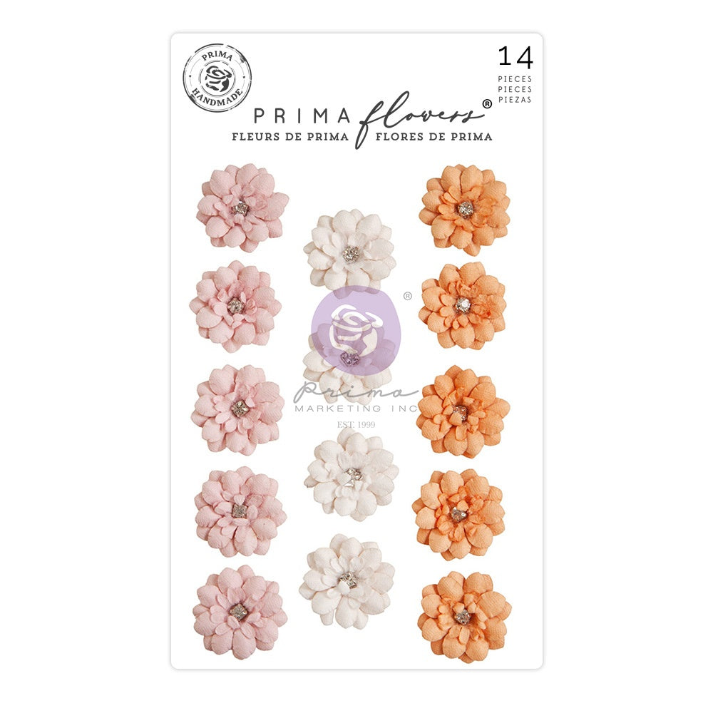 Prima - Luna - Paper Flowers - Twilight  Luna