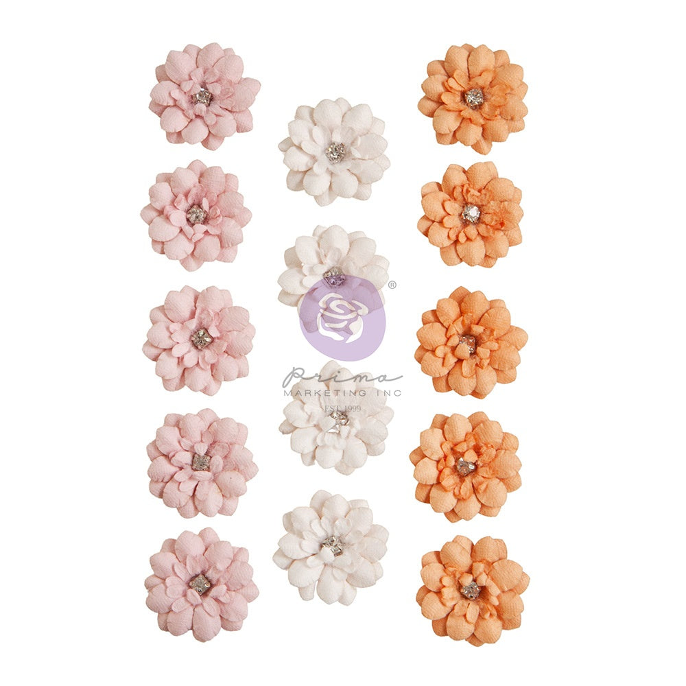 Prima - Luna - Paper Flowers - Twilight  Luna