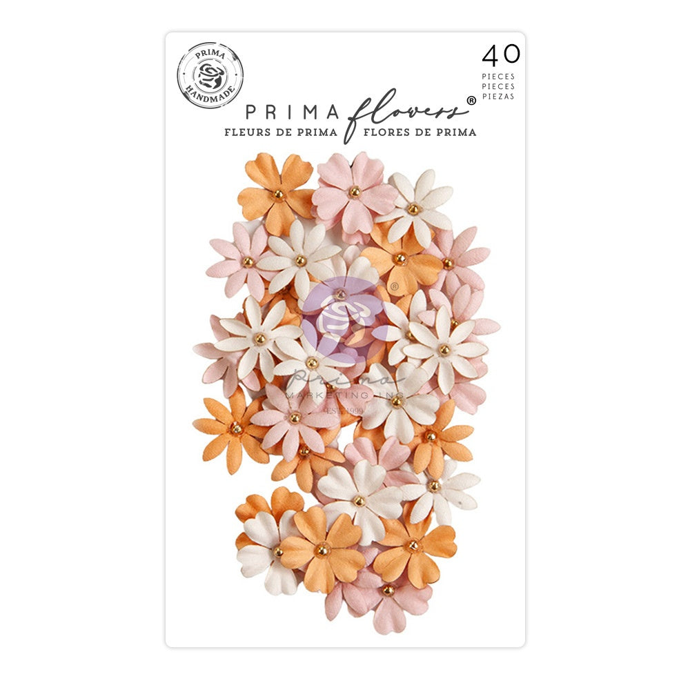 Prima - Luna - Paper Flowers - Midnight Scare