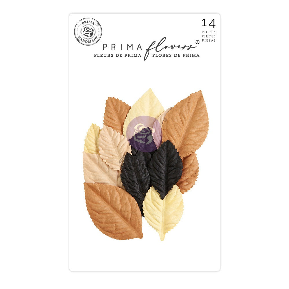 Prima - Luna - Paper Flowers - Spooky Foliage