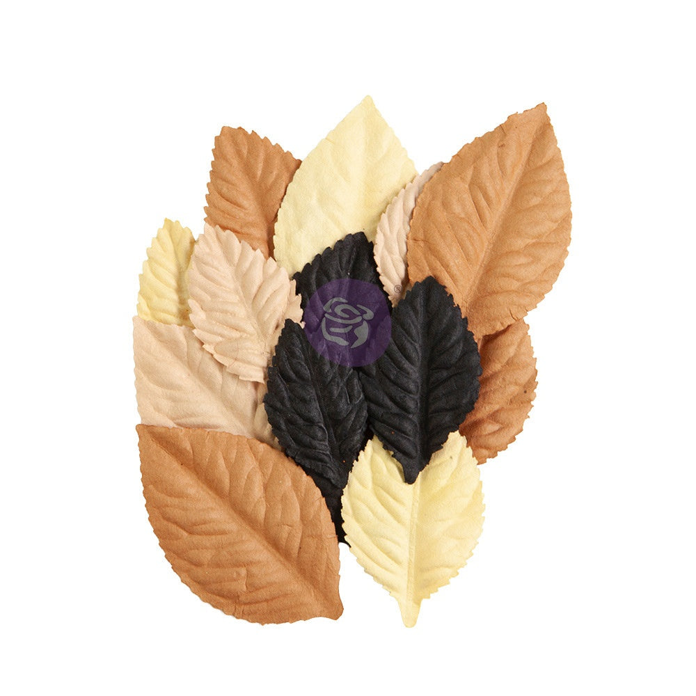 Prima - Luna - Paper Flowers - Spooky Foliage