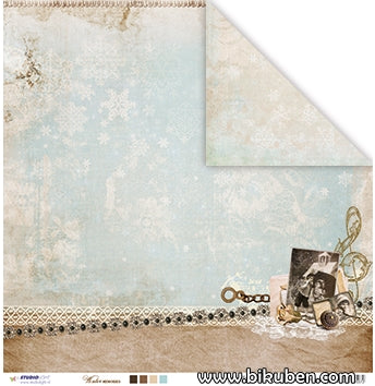 Studiolight - Winter Memories 2 - 12x12"