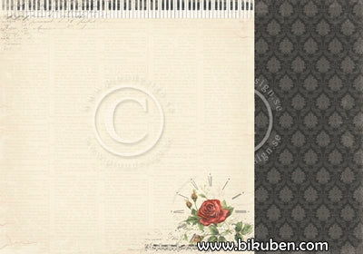 Pion Design - To my Valentine - Everlasting Love 12x12"