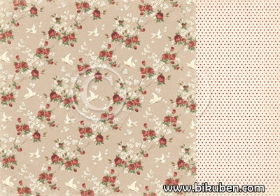 Pion Design - To my Valentine - Love is in the Air 12x12"