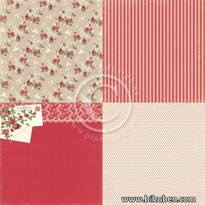 Pion Design - To my Valentine - Love is in the Air 6x6 tum