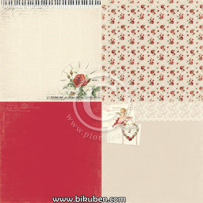 Pion Design - To my Valentine - Everlasting Love 6x6 tum