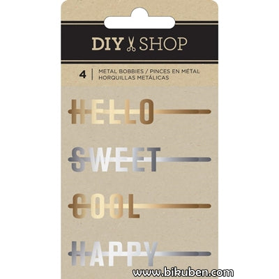 American Crafts - DIY Shop - Bobby Pins
