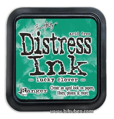 Tim Holtz - Distress Ink Pute - November - Lucky Clover