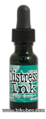 Tim Holtz - Distress Re-inker - November - Lucky Clover