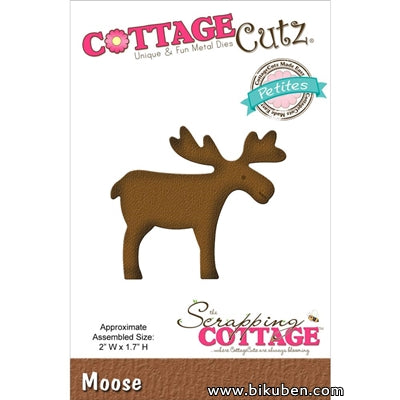 CottageCutz - Moose Dies