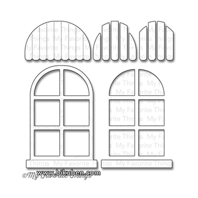 Die-namics - Boutique Window Die